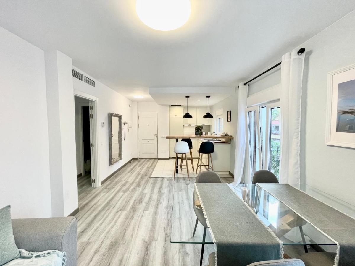 Muralla 12 Old Town- Eaw Homes Apartment Marbella